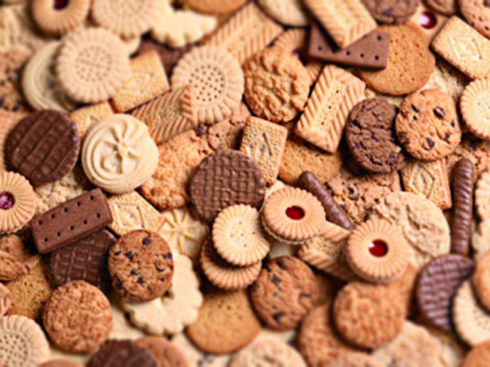 Risk it for a biscuit…