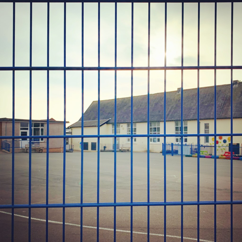 A week in a “hub” school during the COVID19&nbsp;crisis…