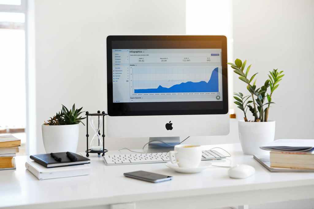 Working from home…