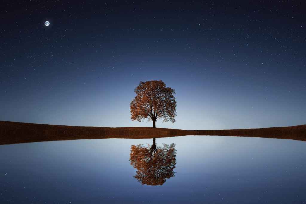 Quell and replenish…