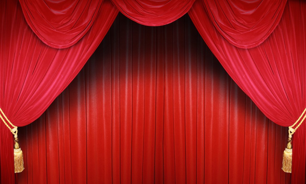 The final curtain…