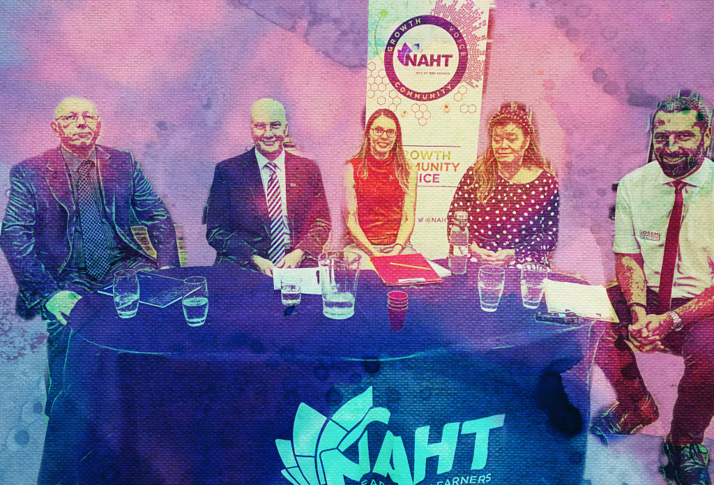 Education Hustings # 3: Douglas East