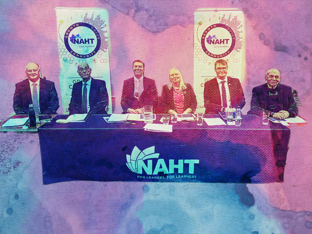 Education Hustings # 1: Onchan