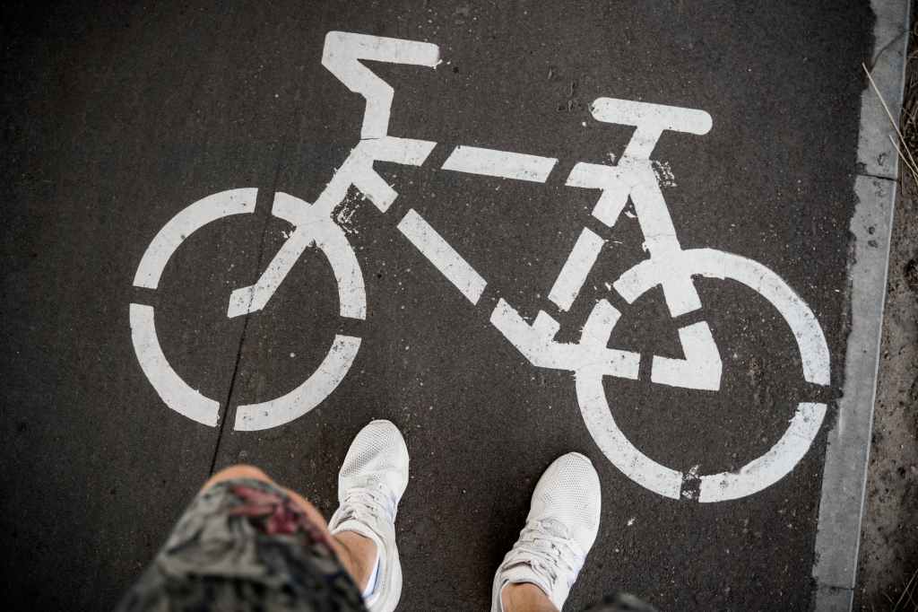 Week 4: Walking & Cycling To School Is Wheelie Good&nbsp;Fun