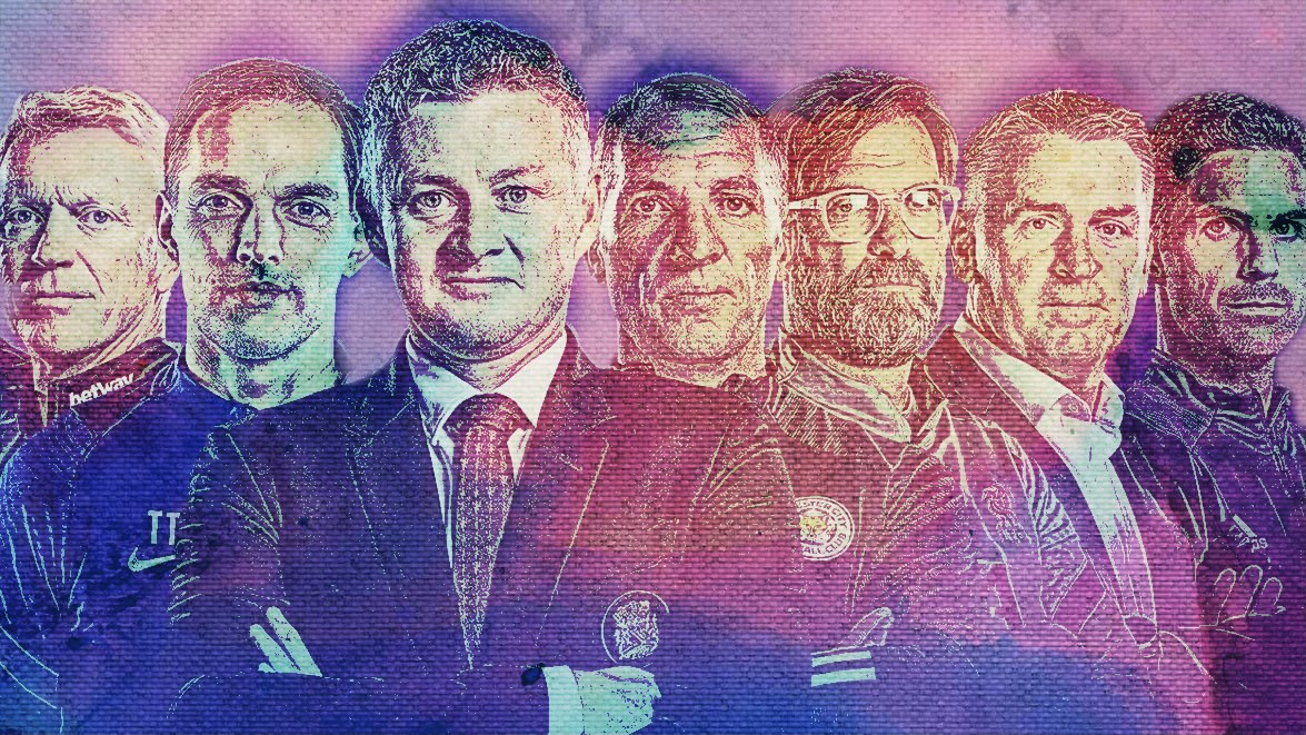 Premier League Managers vs Headteachers – Do YOU Recognise Any of These Leaders in YOUR School?