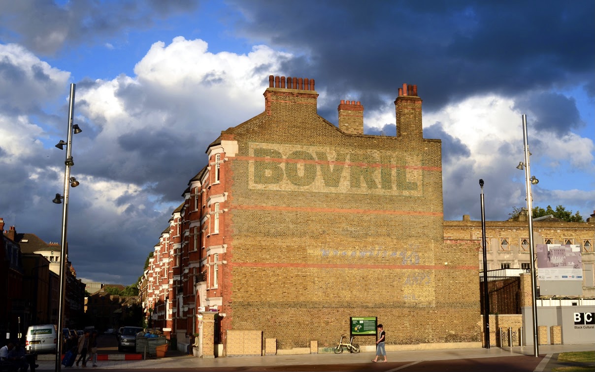 Week 5: Bovril Prevents That Sinking Feeling