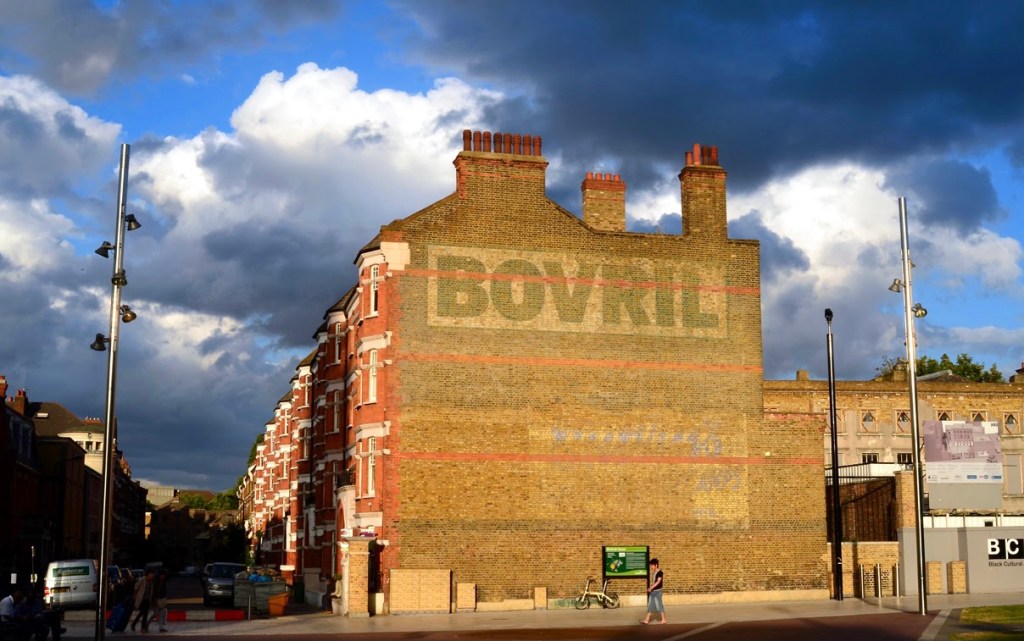 Week 5: Bovril Prevents That Sinking&nbsp;Feeling