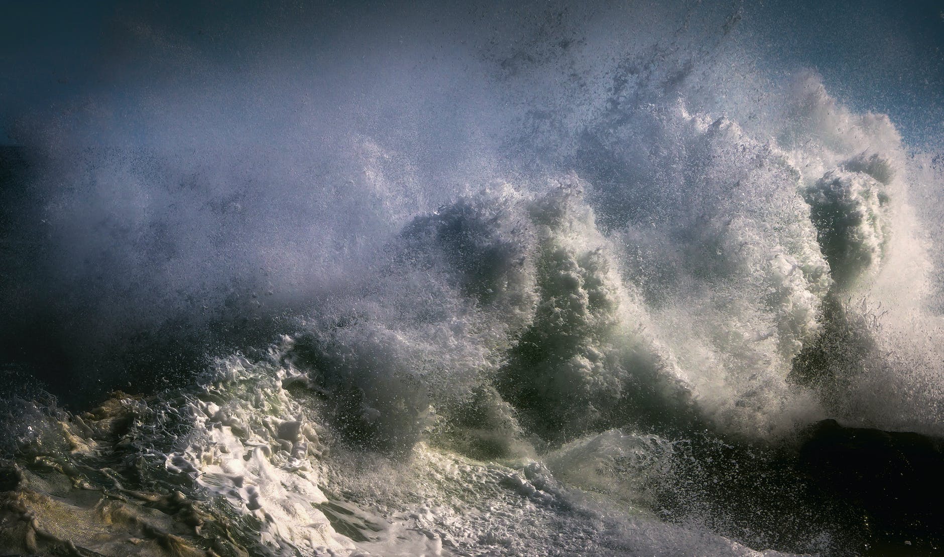 Week 11: A Stormy Week Gone… Then Along Comes Omicron