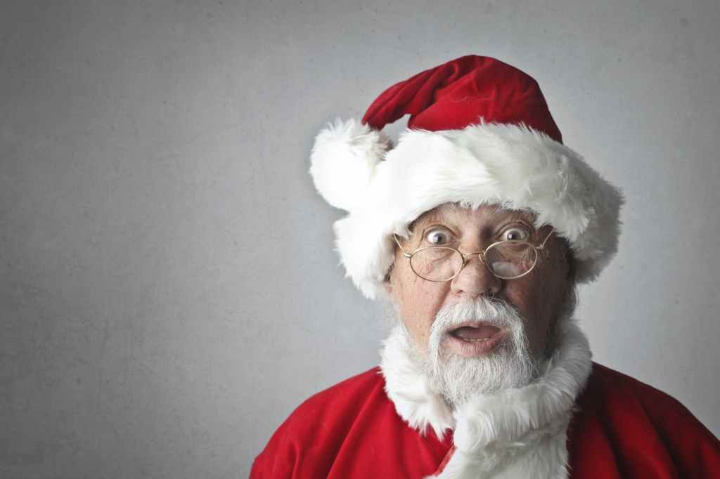 Week 12: ChristMASK Is&nbsp;Coming!