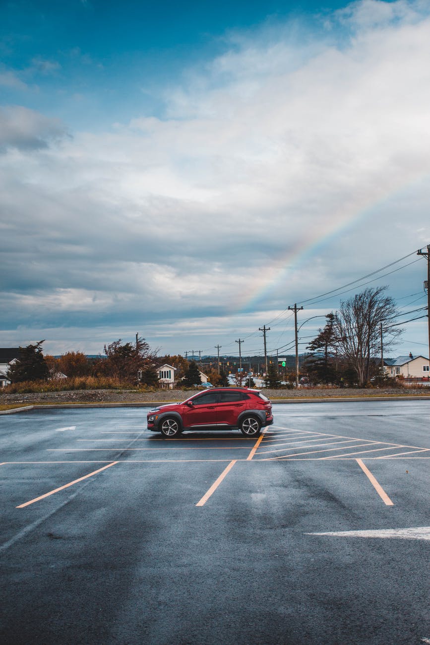 Week 17: I’ll Just Park It There