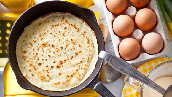 Week 22: I Can’t Believe It’s Shrove Tuesday… It Really Crêpe-d Up On Me This Year!
