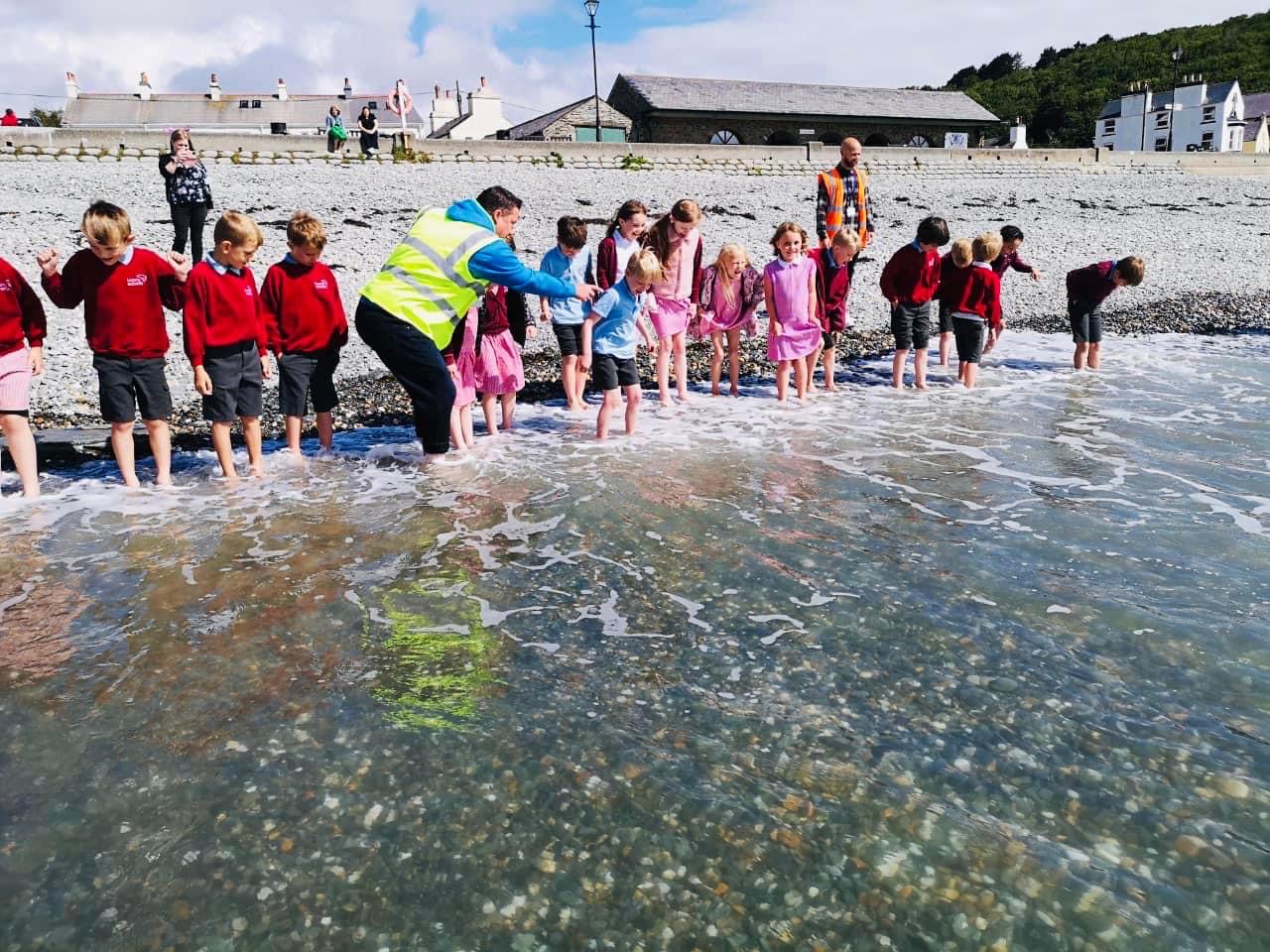 Weeks 36 and 37: Making A Big Splash!