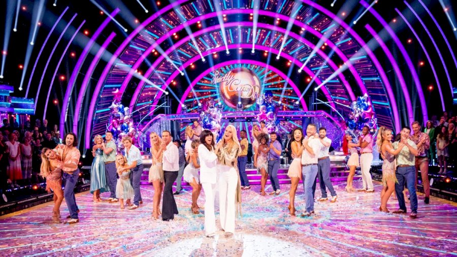 Strictly Come Dancing VS Headteachers: A Showdown Of Glitz, Glamour, and&nbsp;Leadership!