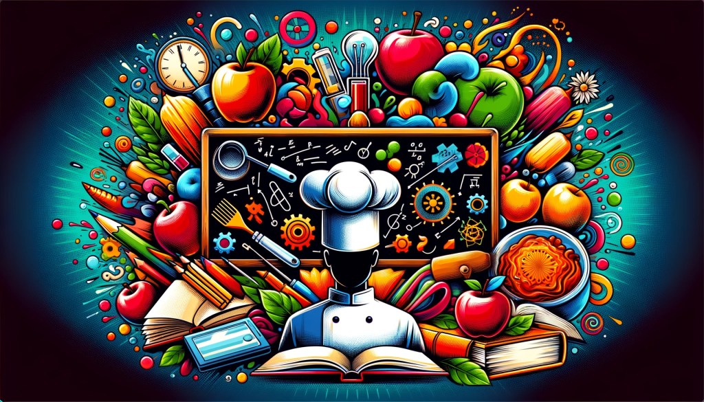 Recipe for SUCCESS: HOW to Cook Up a STORM with an Off-the-Shelf&nbsp;Curriculum!