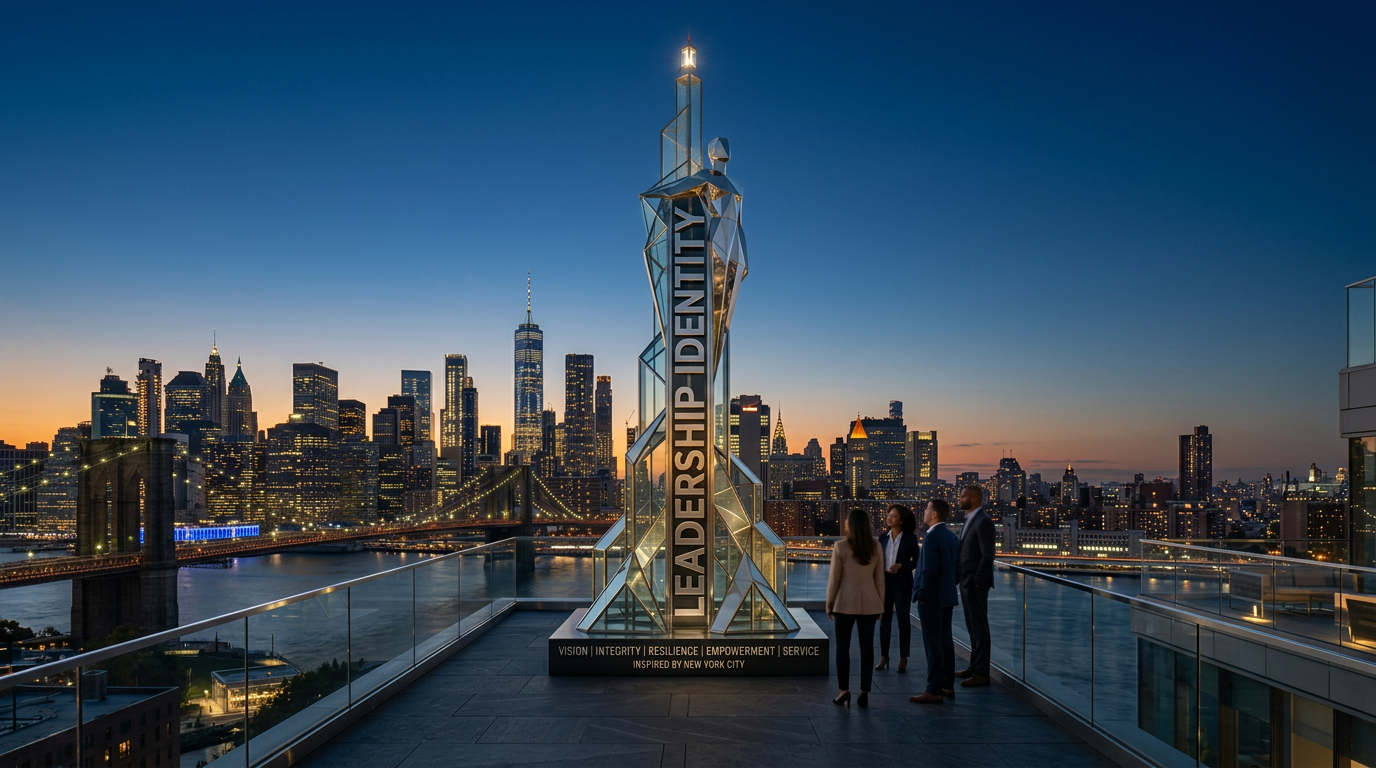 The Answer That Wasn’t On the List: Identity, the Human Edge, and What New York Taught Me About Leadership