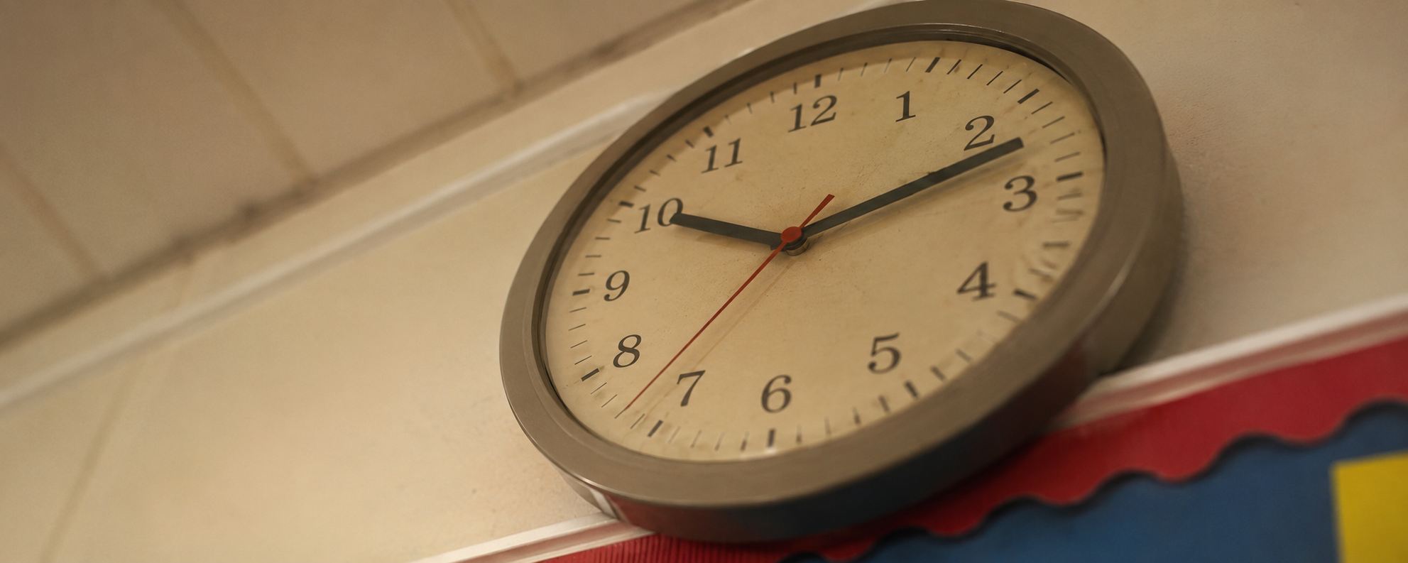 Education: Extinct. The Literacy Hour