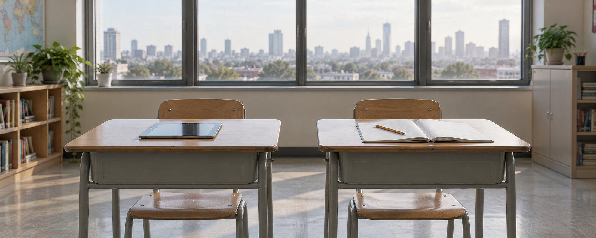 Singapore vs New York City: AI is coming but who has the right approach?